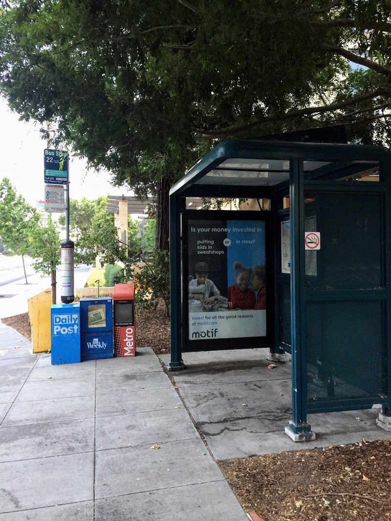 Photo of El Camino & Wells
