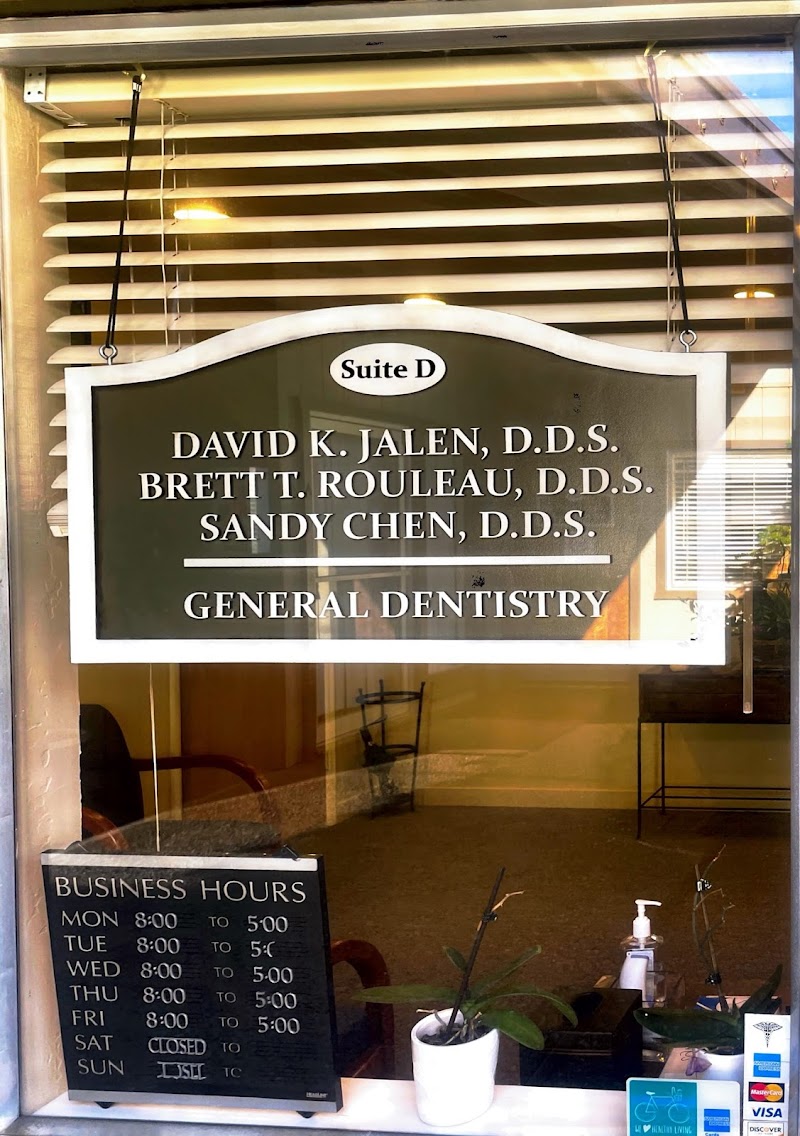 Dr. Sandy Chen, DDS photo 2