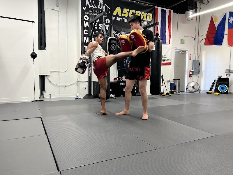 Ascend Muay Thai and Fitness photo 5
