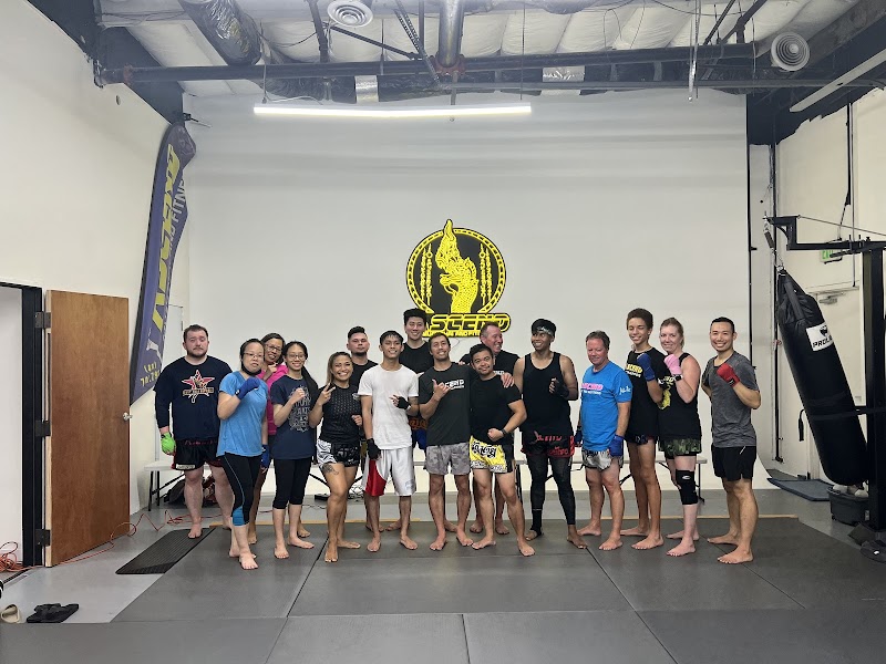 Ascend Muay Thai and Fitness photo 4