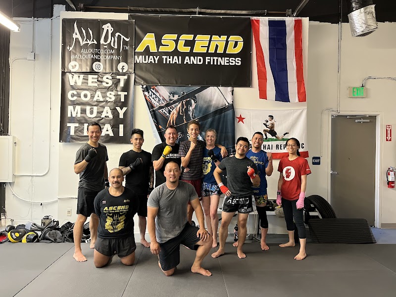 Ascend Muay Thai and Fitness photo 3