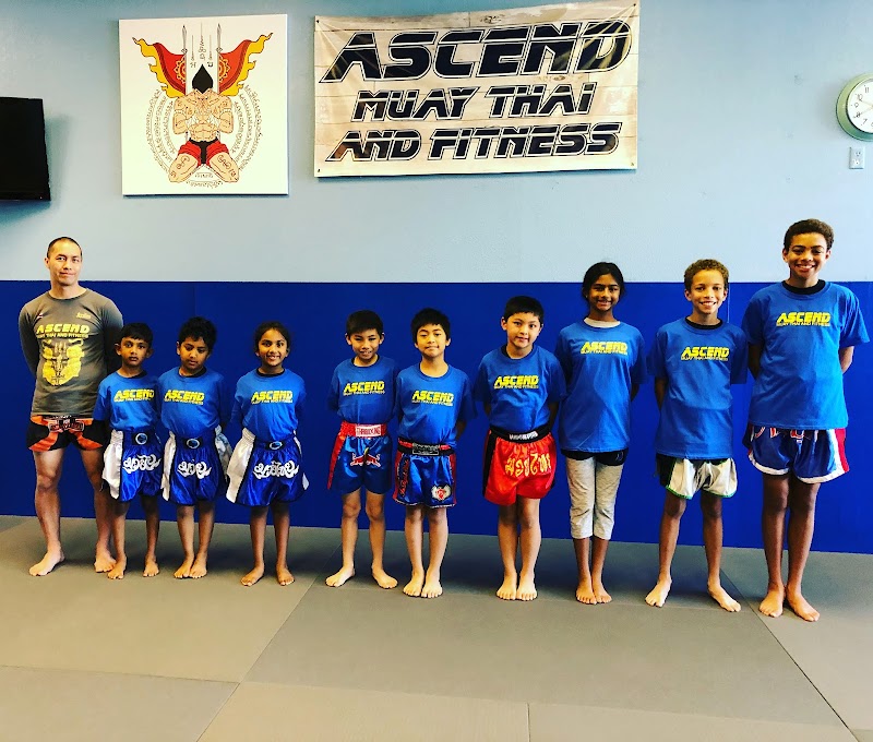 Ascend Muay Thai and Fitness photo 2