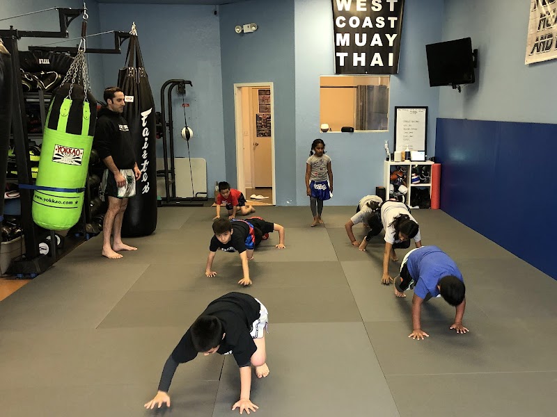 Photo of Ascend Muay Thai and Fitness