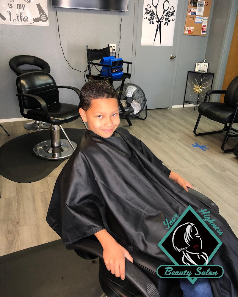 Your Highness Beauty Salon photo 2