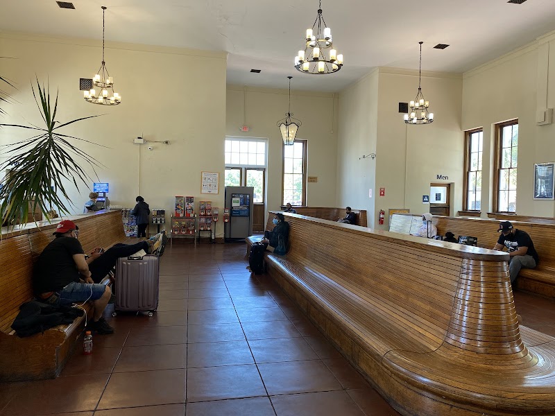 Photo of Amtrak