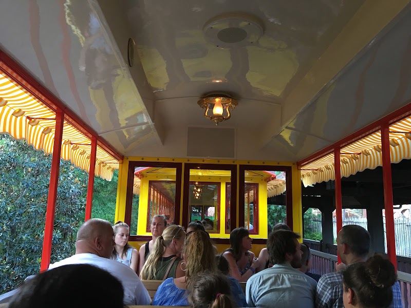 Frontierland Railroad Station photo 3