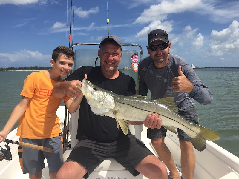 Photo of Salty Water Fishing Charters