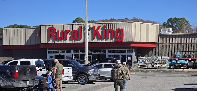 Photo of Rural King Tractors