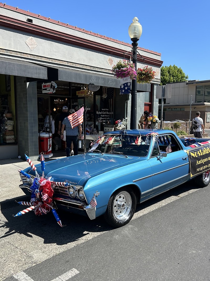 Photo of Nostalgia of Napa