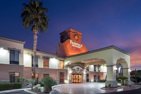 Photo of Fairfield by Marriott Inn & Suites Tucson North/Oro Valley