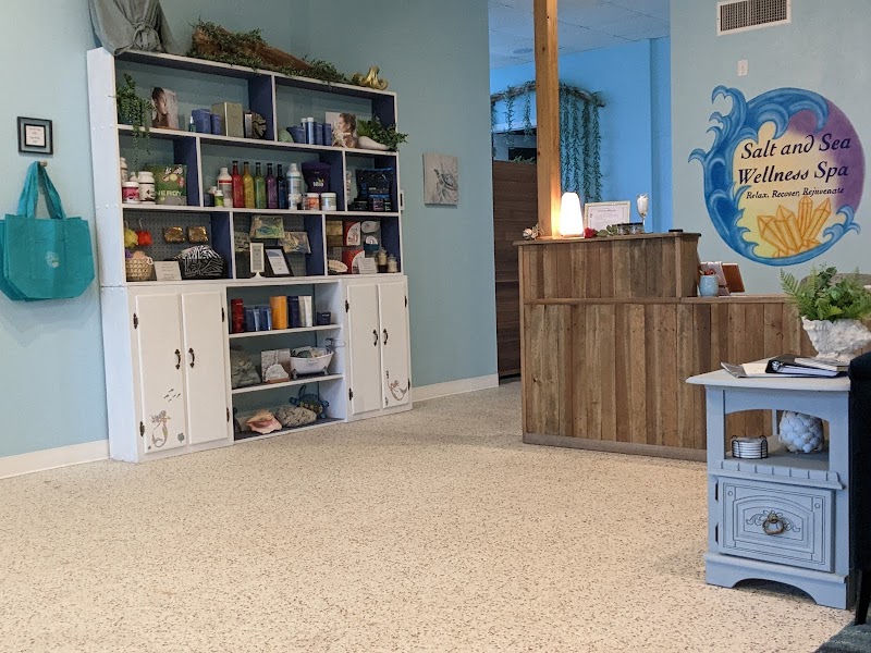 Salt and Sea Wellness Spa photo 3