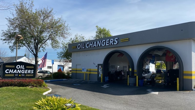 Photo of Oil Changers