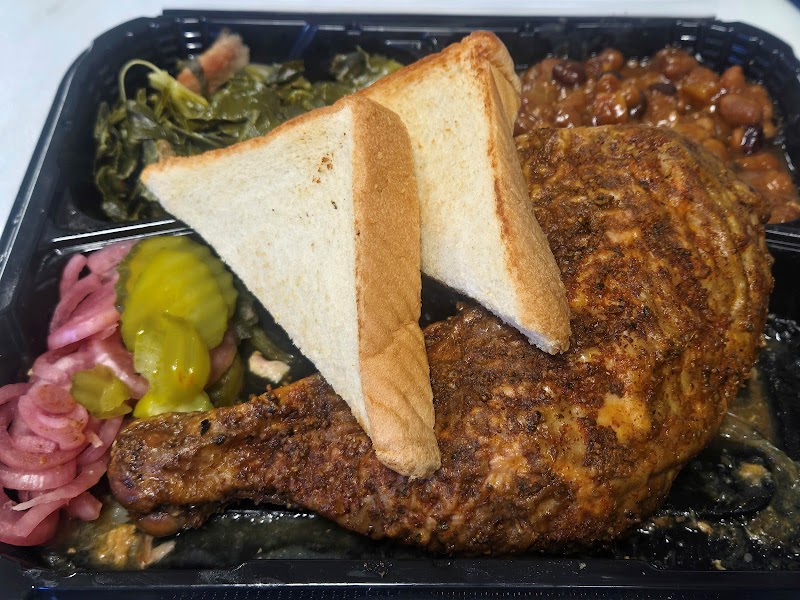 Patriot Palms BBQ photo 2