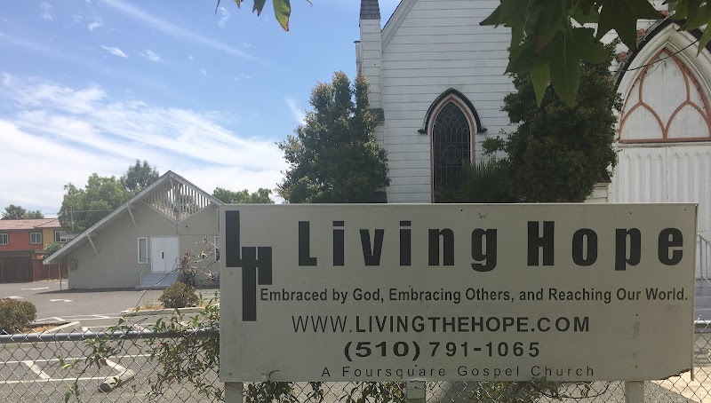 Living Hope - a Foursquare Church in Newark, CA photo 4