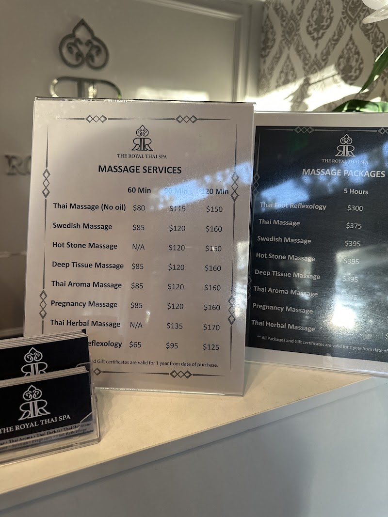 The Royal Thai Spa photo 2