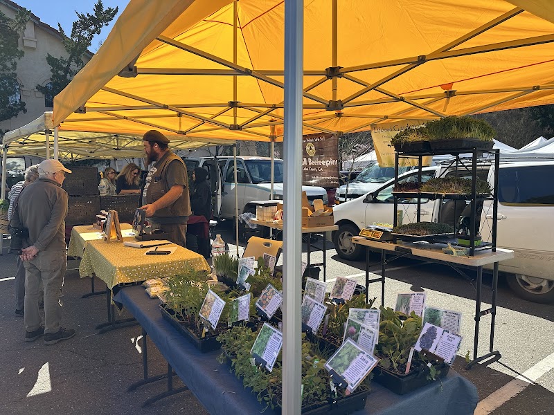 Calistoga Farmers' Market photo 3