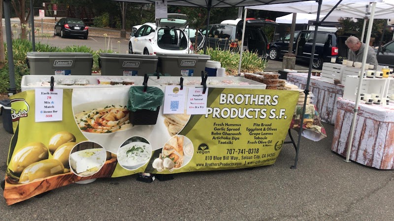 Calistoga Farmers' Market photo 2