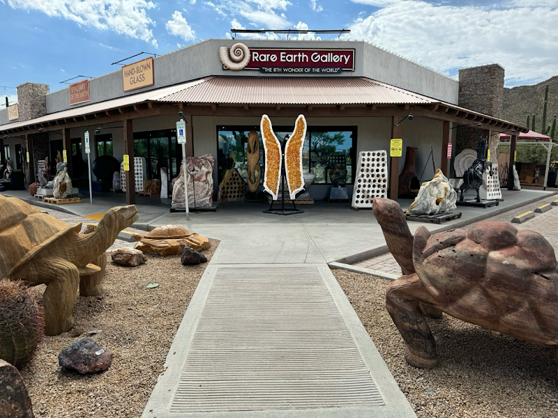 Photo of Rare Earth Gallery
