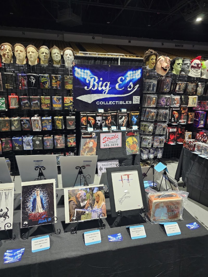 Big E's Collectibles photo 5