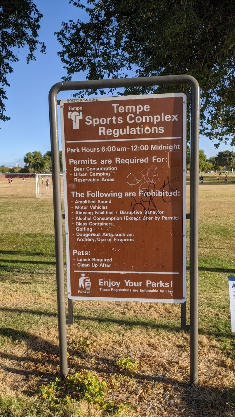 Tempe Sports Complex photo 5
