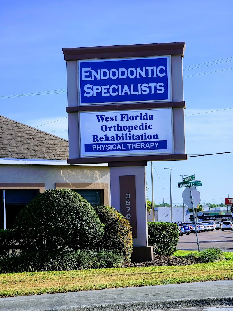 West Florida Orthopedic Rehabilitation, Inc photo 2