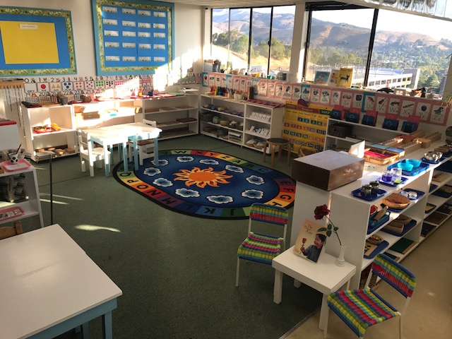 Photo of Montessori In Motion