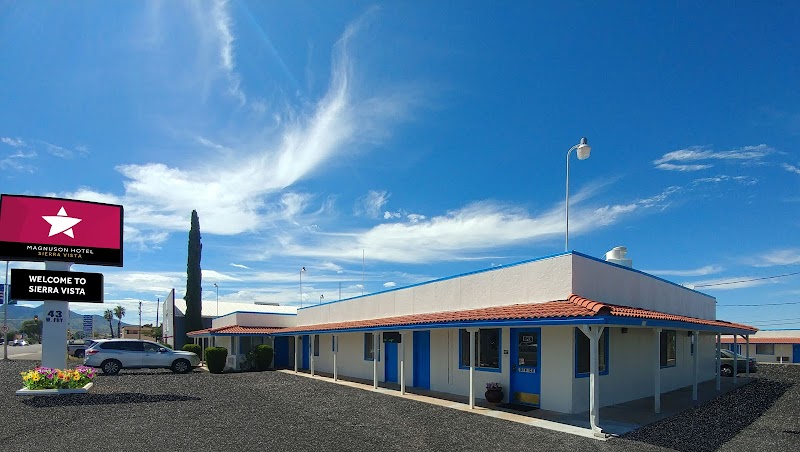 Photo of Magnuson Hotel Sierra Vista