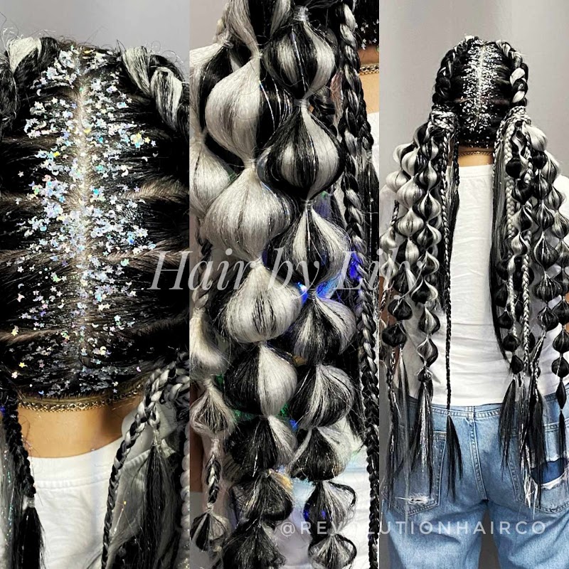 Photo of Revolution Hair Co. & Metaphysical Boutique