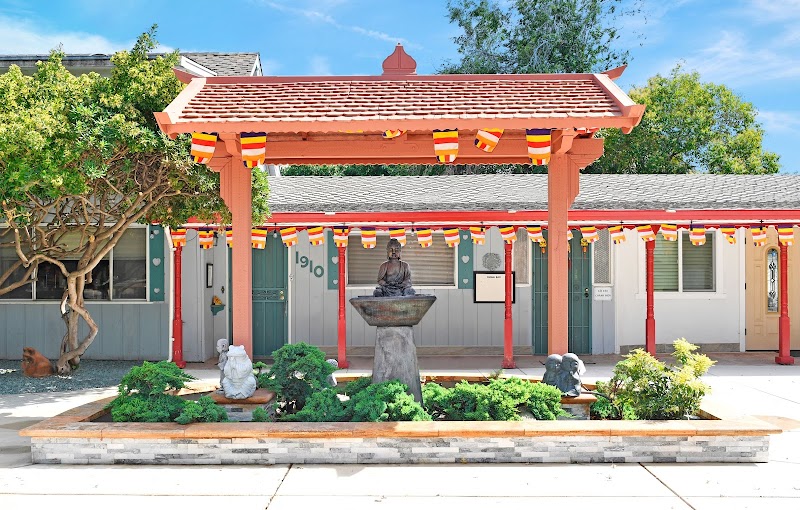 Paramita Buddhist Monastery (Chùa Ba La Mật Đa) photo 5
