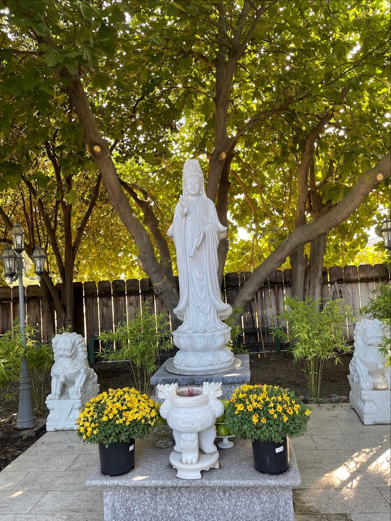 Paramita Buddhist Monastery (Chùa Ba La Mật Đa) photo 2