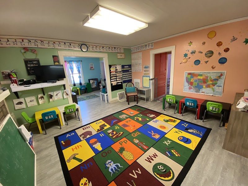 Photo of California Montessori School