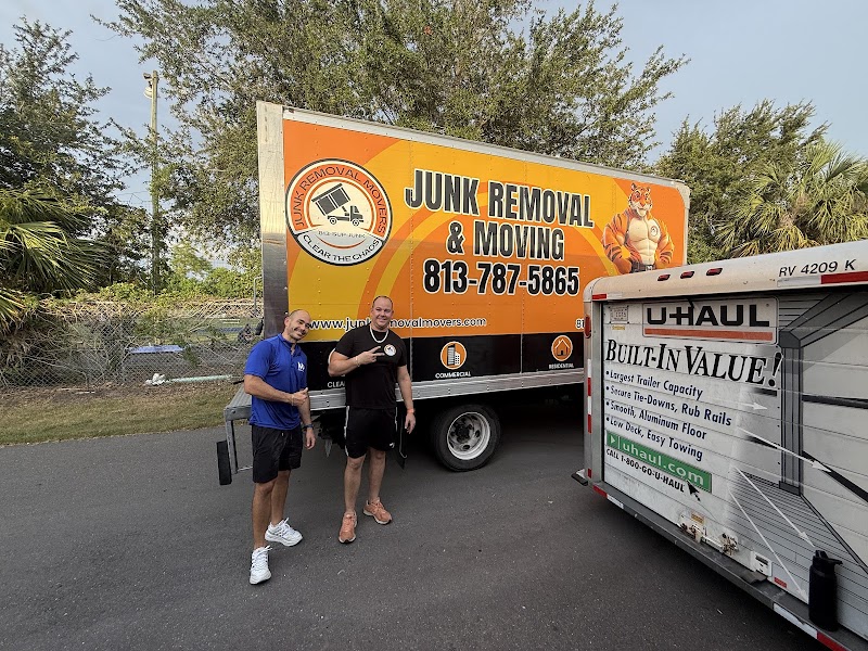 Junk Removal Movers LLC photo 5