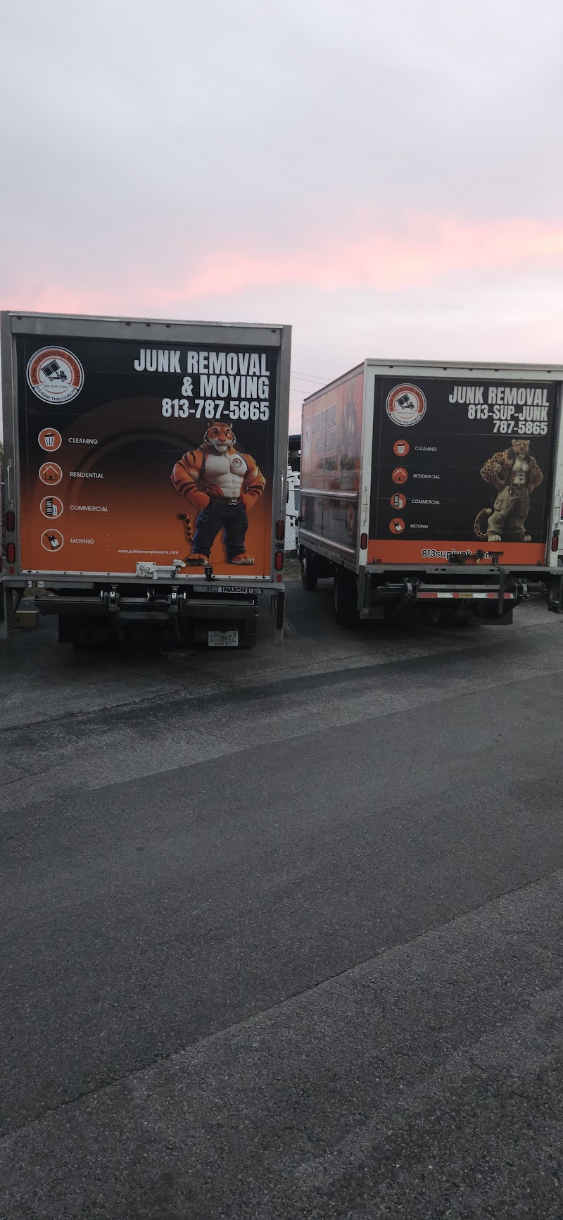 Photo of Junk Removal Movers LLC