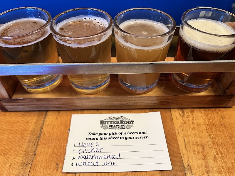 Bitter Root Brewing photo 4