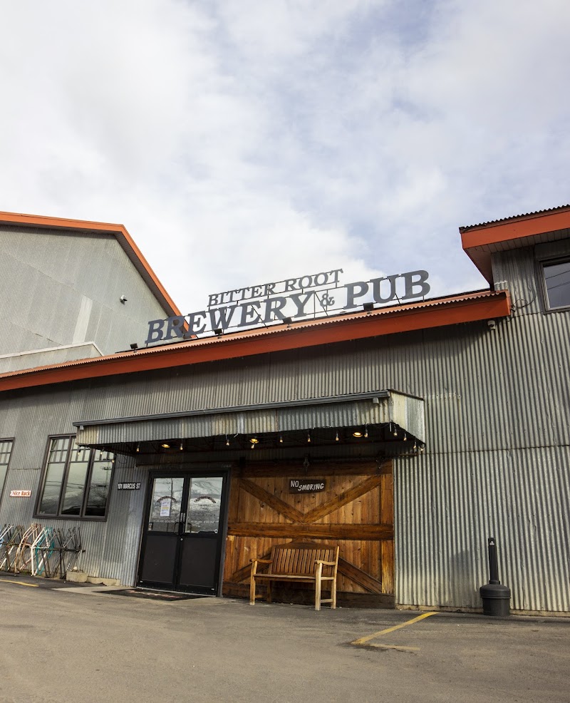 Photo of Bitter Root Brewing
