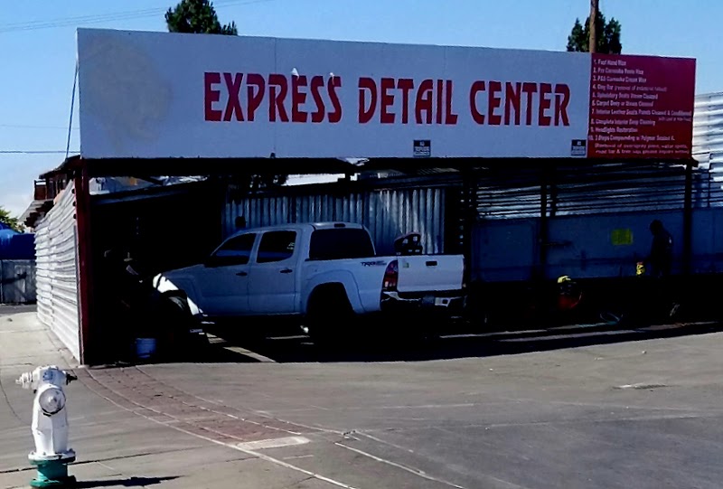 Photo of Express Detail Center