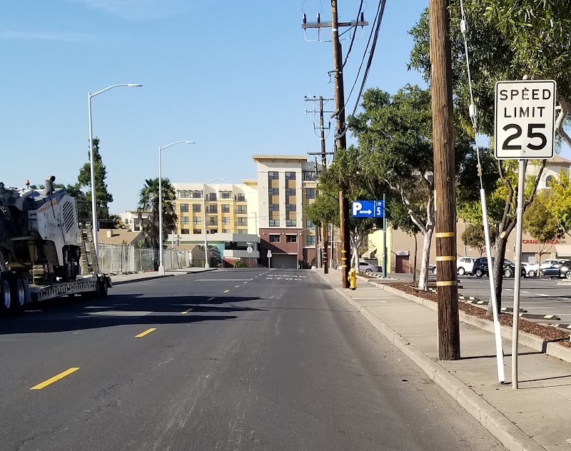 Photo of Municipal Lot #5
