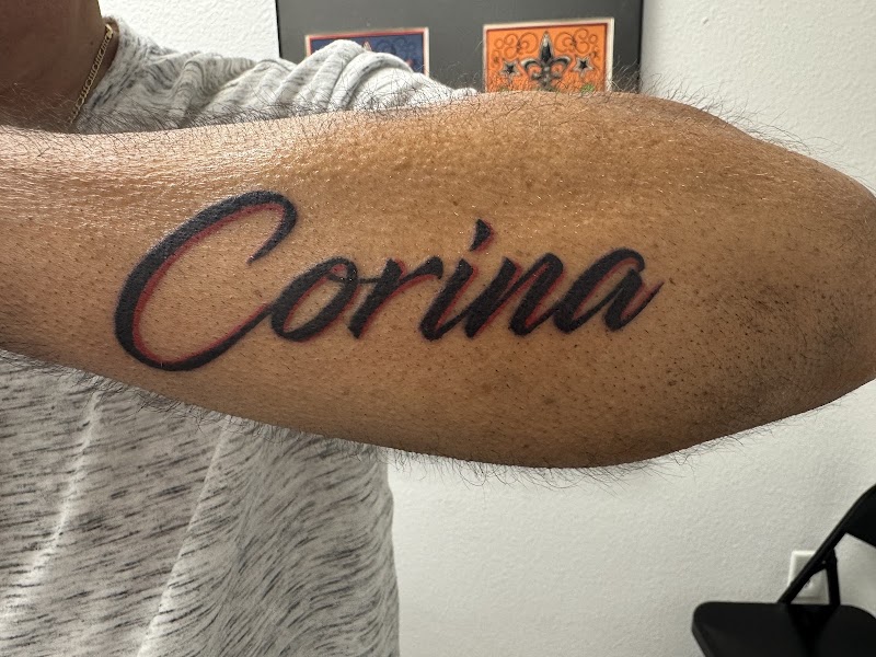 Twisted Asylum Tattoo photo 2