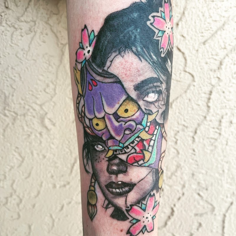Twisted Asylum Tattoo photo 5