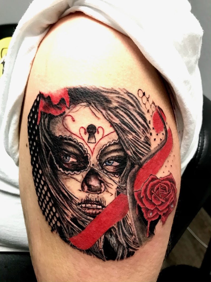Twisted Asylum Tattoo photo 4