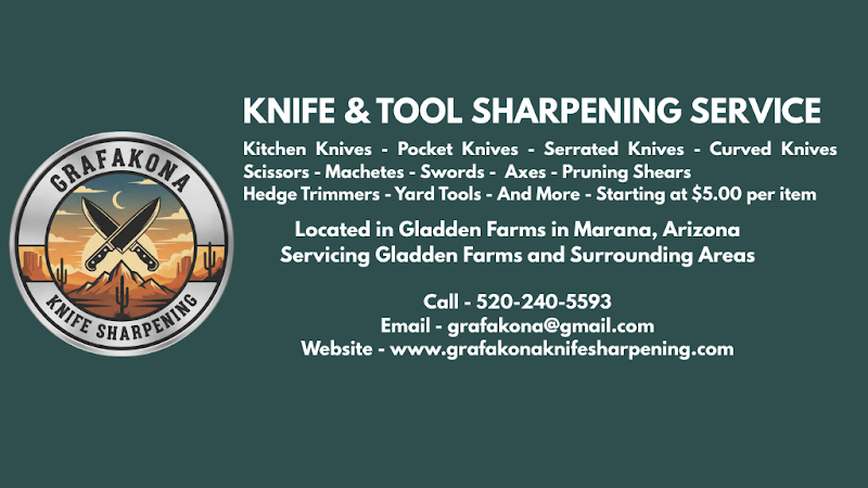 Photo of Grafakona Sharpening Service