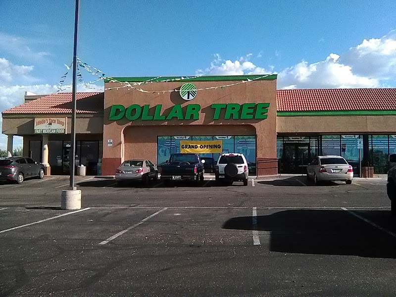 Photo of Dollar Tree