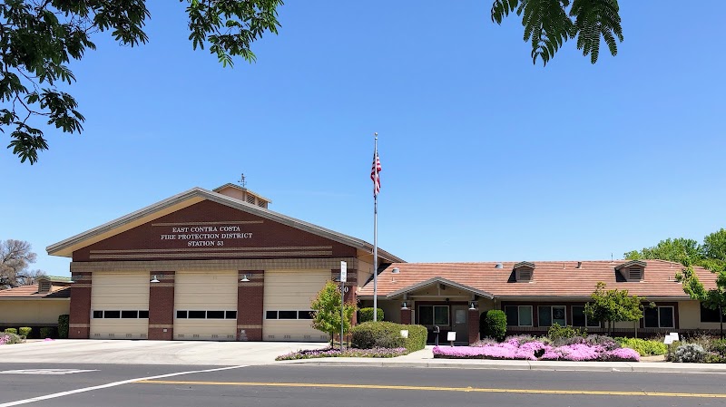 East Contra Costa Fire Protection District Station 93 photo 2