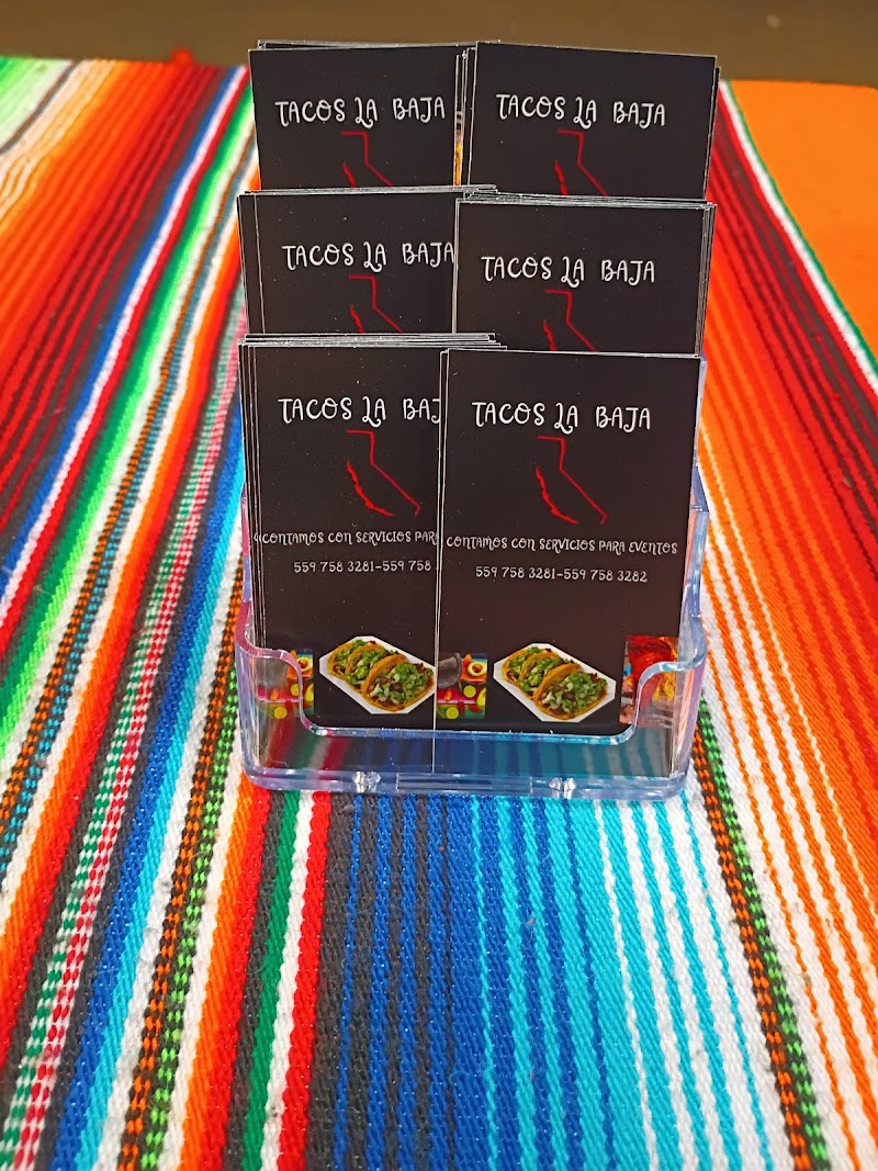 TACOS LA BAJA TJ photo 4