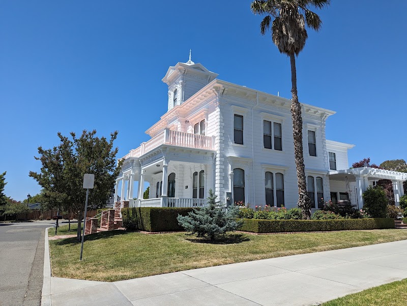 Photo of Henry Curtner Mansion