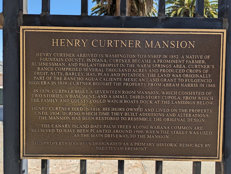 Henry Curtner Mansion photo 4