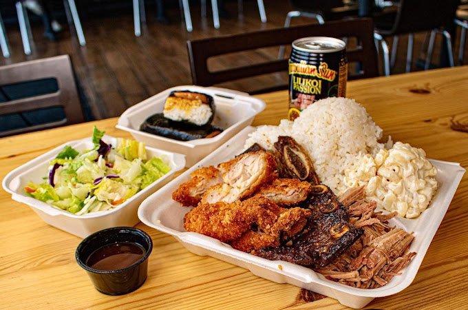 LoLo Hawaiian BBQ - Saratoga Springs photo 2