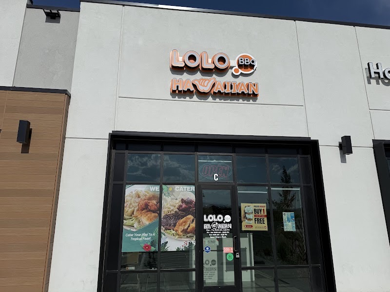 Photo of LoLo Hawaiian BBQ - Saratoga Springs