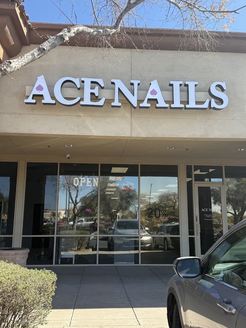 Ace Nails & Spa- Mani/Pedi Spa: Only salon in AZ using a ONE-JET DISPOSABLE SYSTEM! photo 4