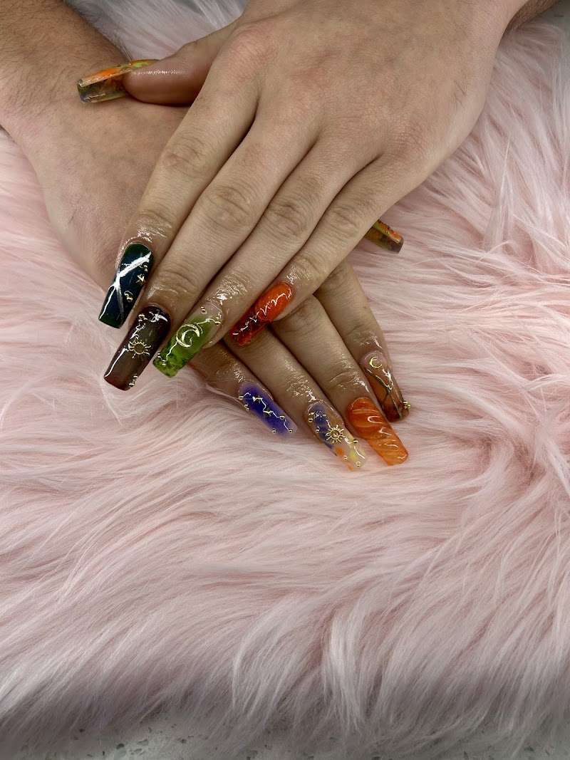 Photo of Ace Nails & Spa- Mani/Pedi Spa: Only salon in AZ using a ONE-JET DISPOSABLE SYSTEM!